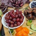 chakra foods purple