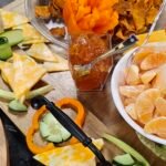 chakra foods orange